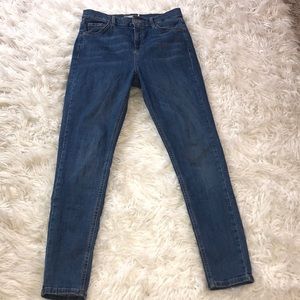 Topshop jeans